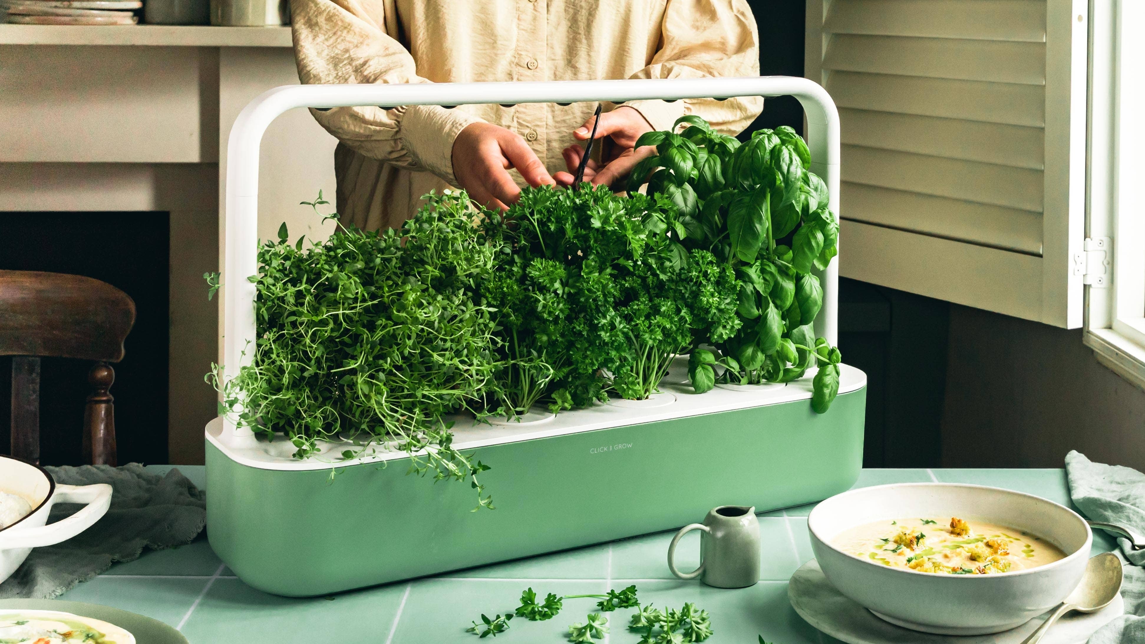 Limited Edition Smart Garden 9 PRO
