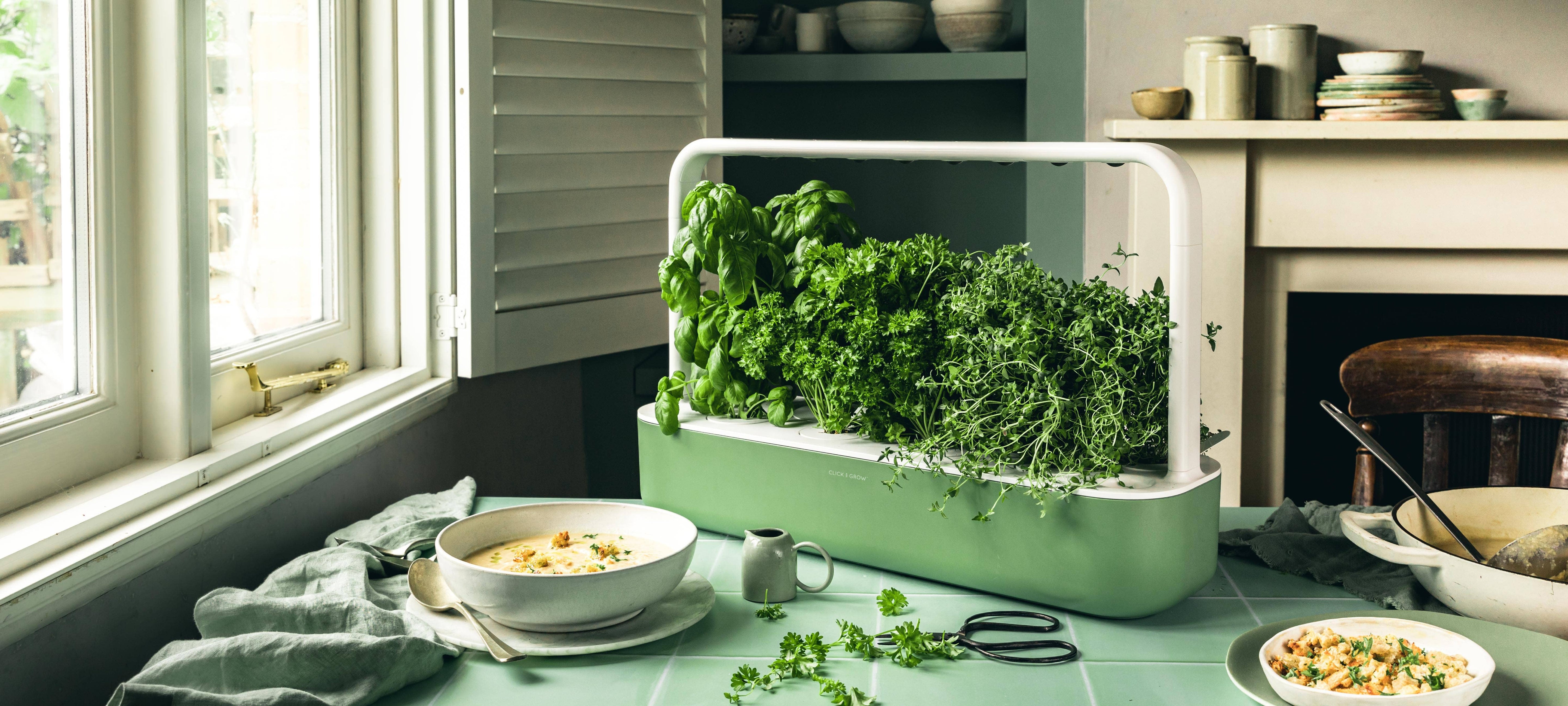 Limited Edition Smart Garden 9 PRO