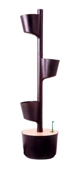 CitySens Urban Garden: indoor garden kit