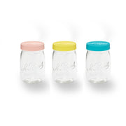Le Parfait Fw Screw Cap Jar 1000 ml/32 oz D 11 x 17 cm/4.2 x 6.7 in