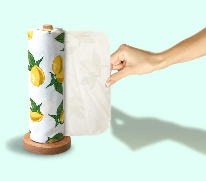 Earthly Co. Reusable Paper Towels