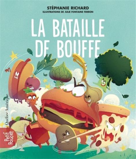 The Food Fight