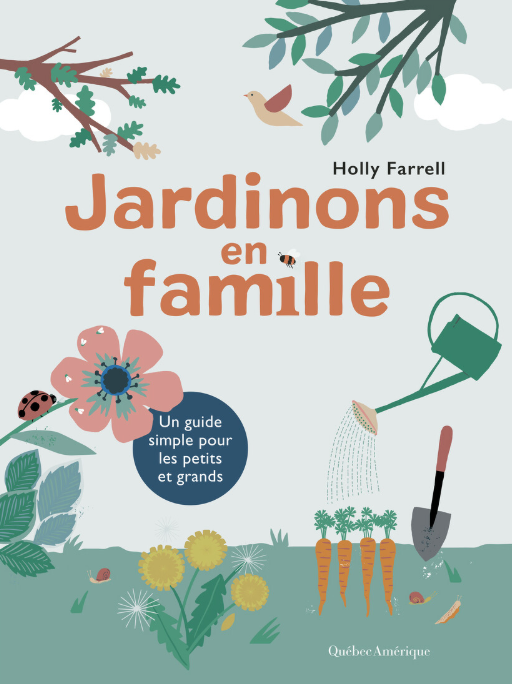 Let's Garden as a Family