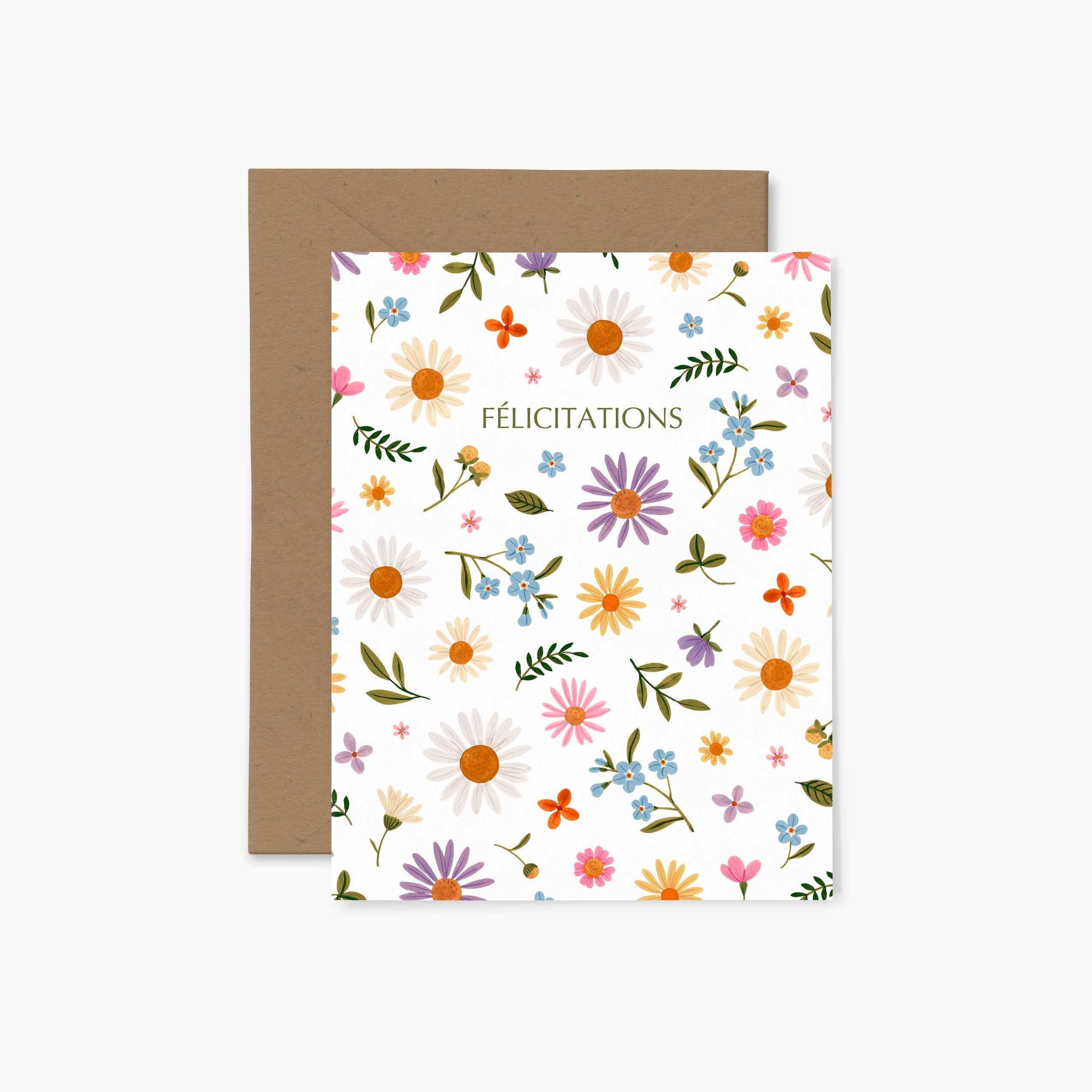"Congratulations" Confetti | Greeting Card