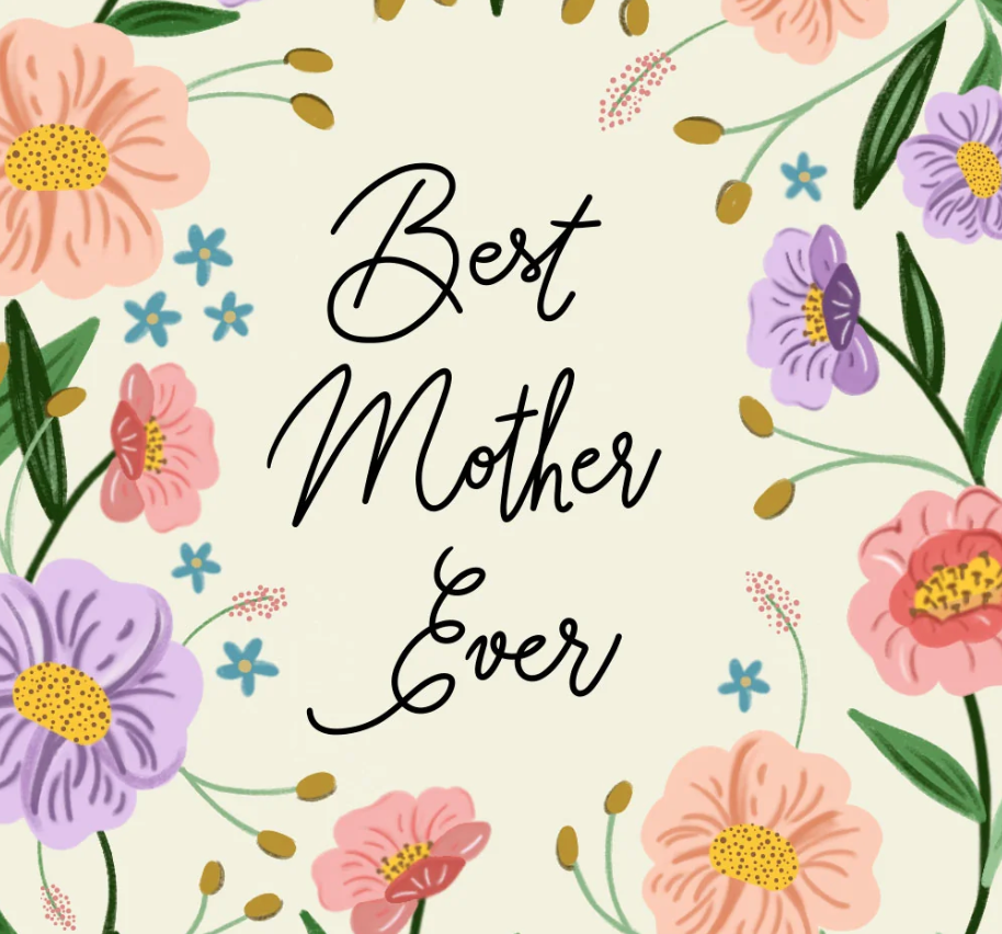 Meilleure mère de tous les temps
