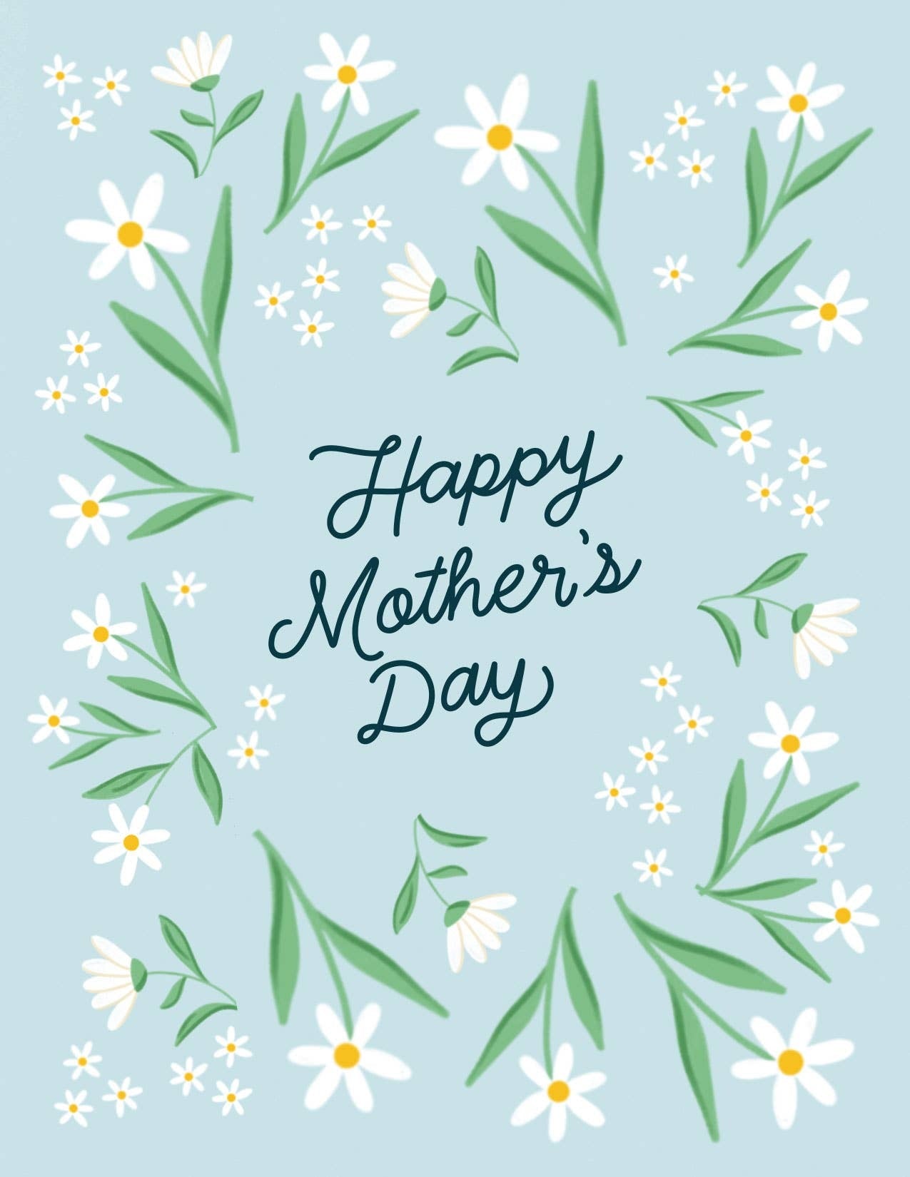 Happy Mother's Day