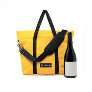 Milkweed insulated bag for drinks and food