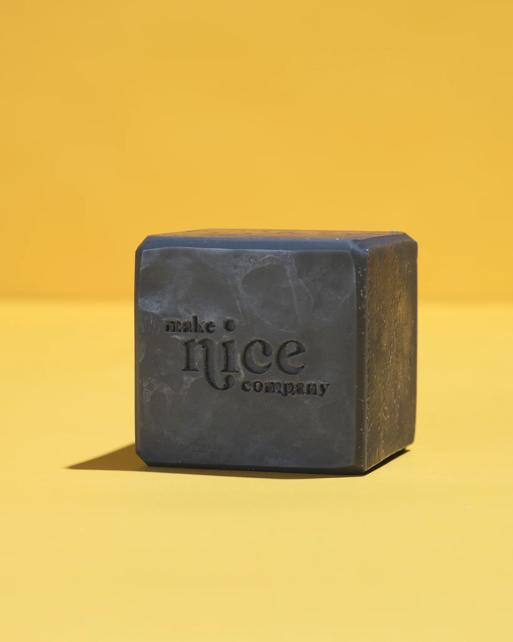 Solid Charcoal Dish Soap 240g