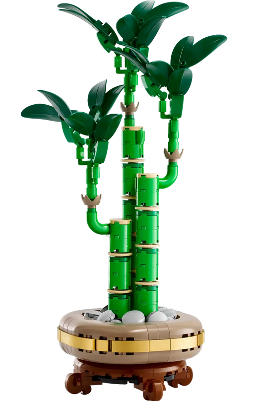 LEGO - Lucky Bamboo