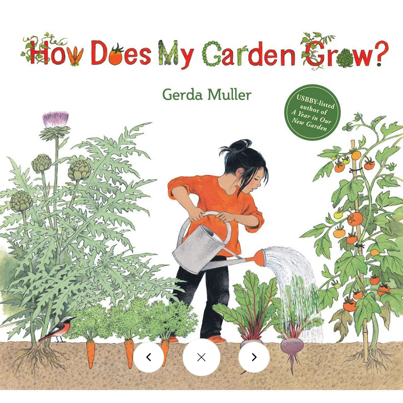How Does My Garden Grow