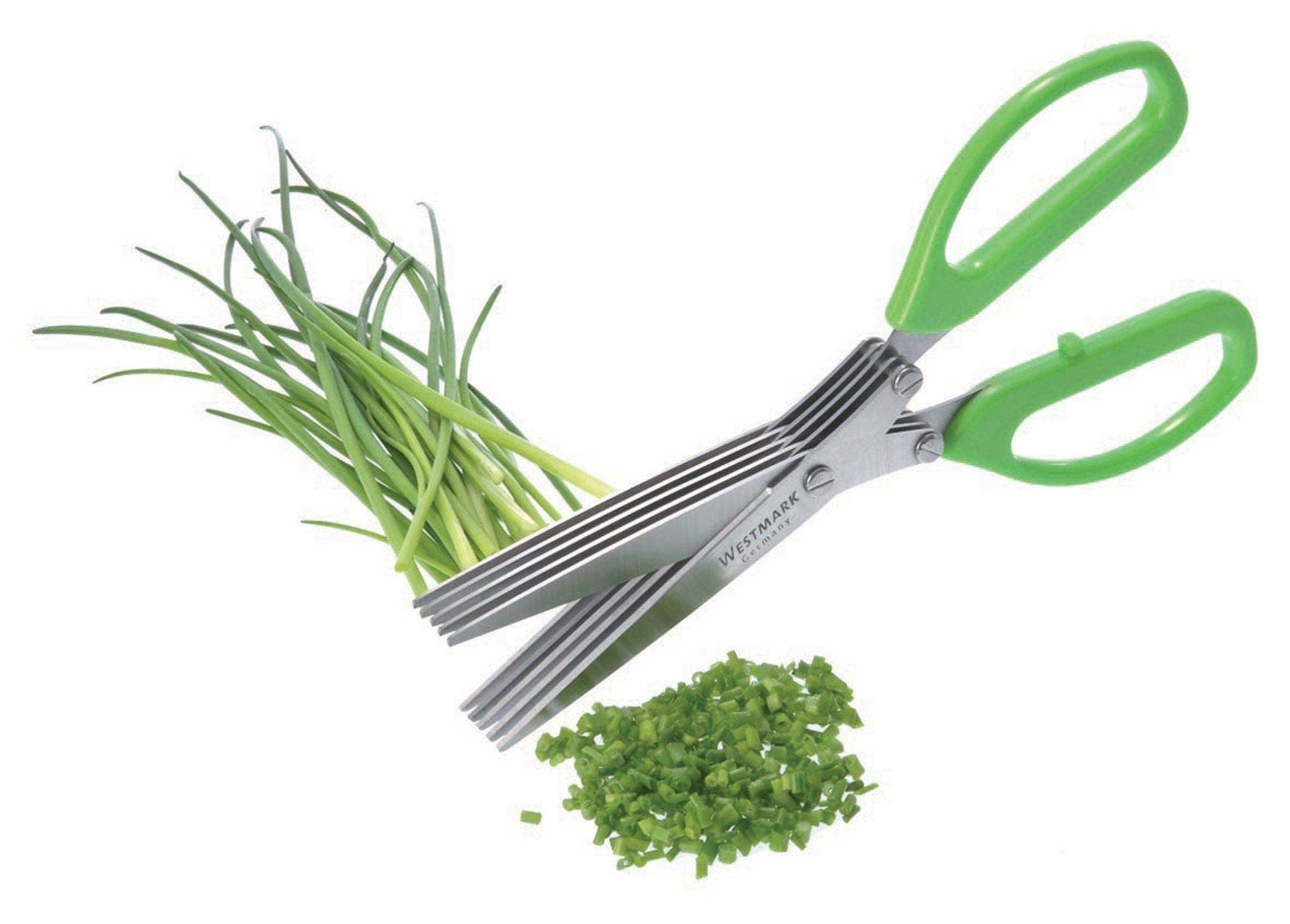 Westmark 5-Blade Stainless Steel Herb Scissors