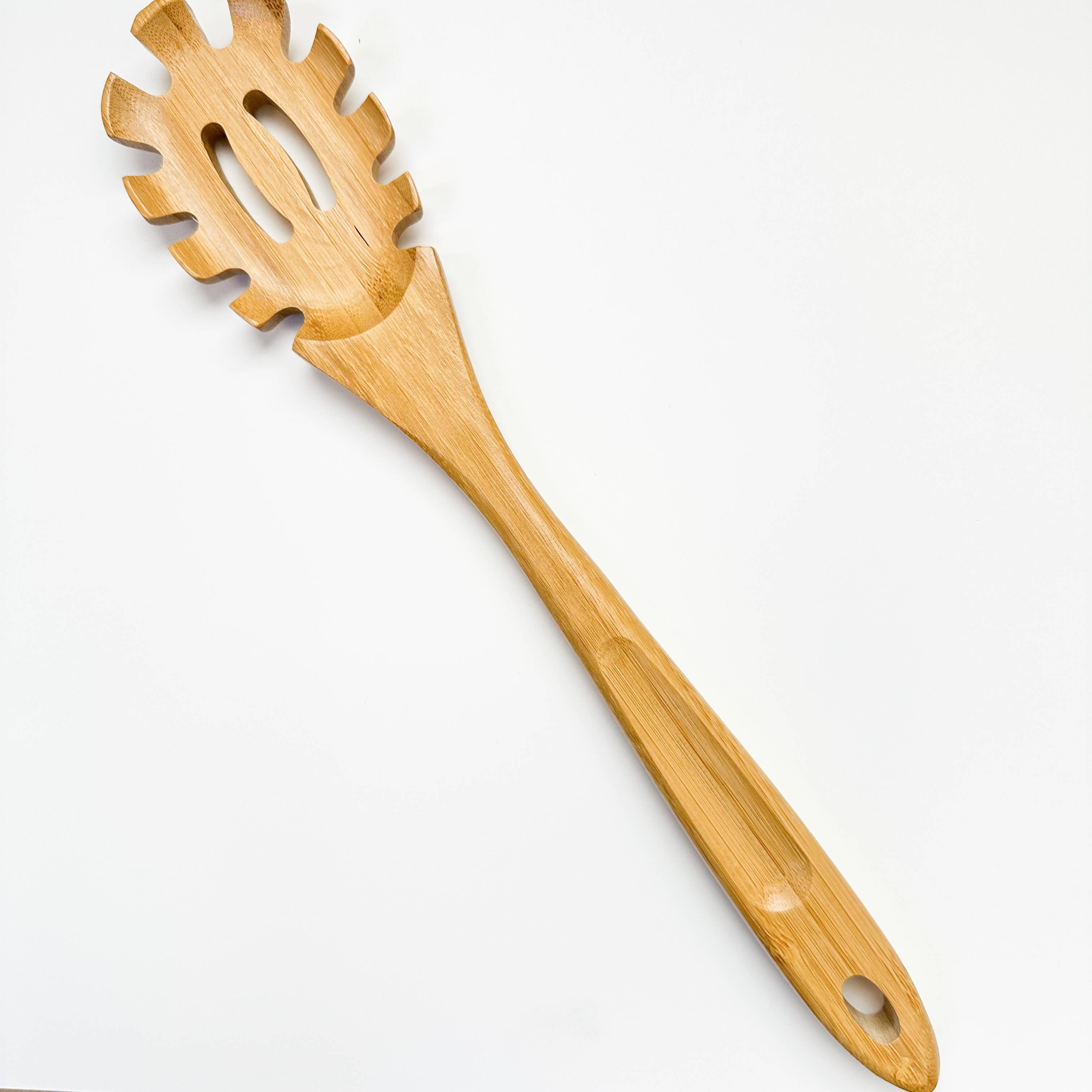 Premium Bamboo Utensil Set – Eco-Friendly &amp; Plastic-Free