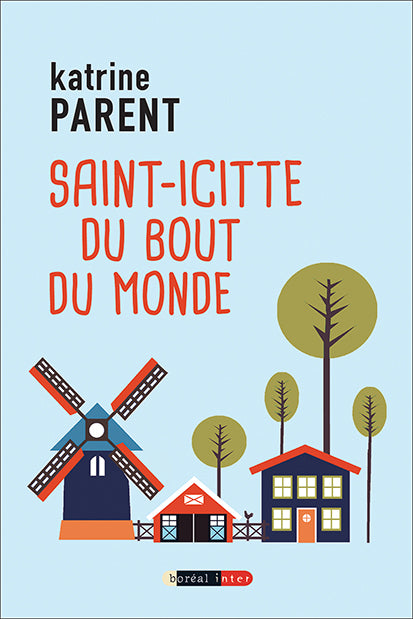 Saint-Icitte at the end of the world