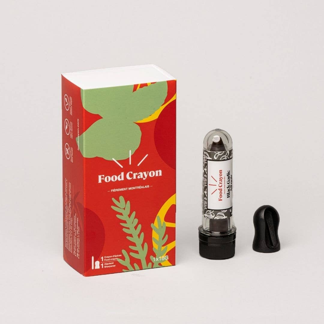 Food Crayon - Food Crayon