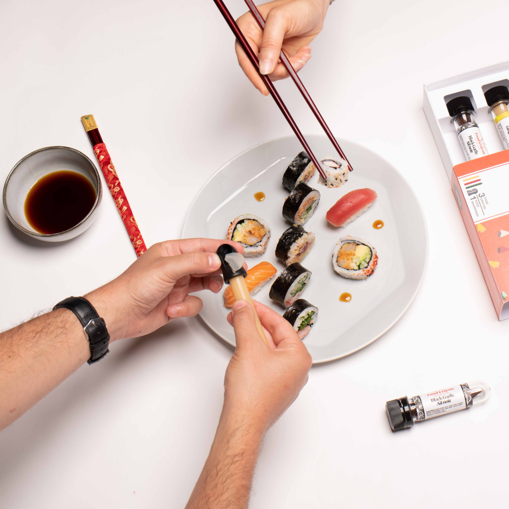 Food Crayon - Food Crayon