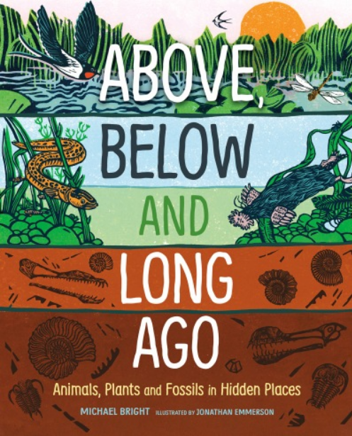 Above, Below and Long Ago