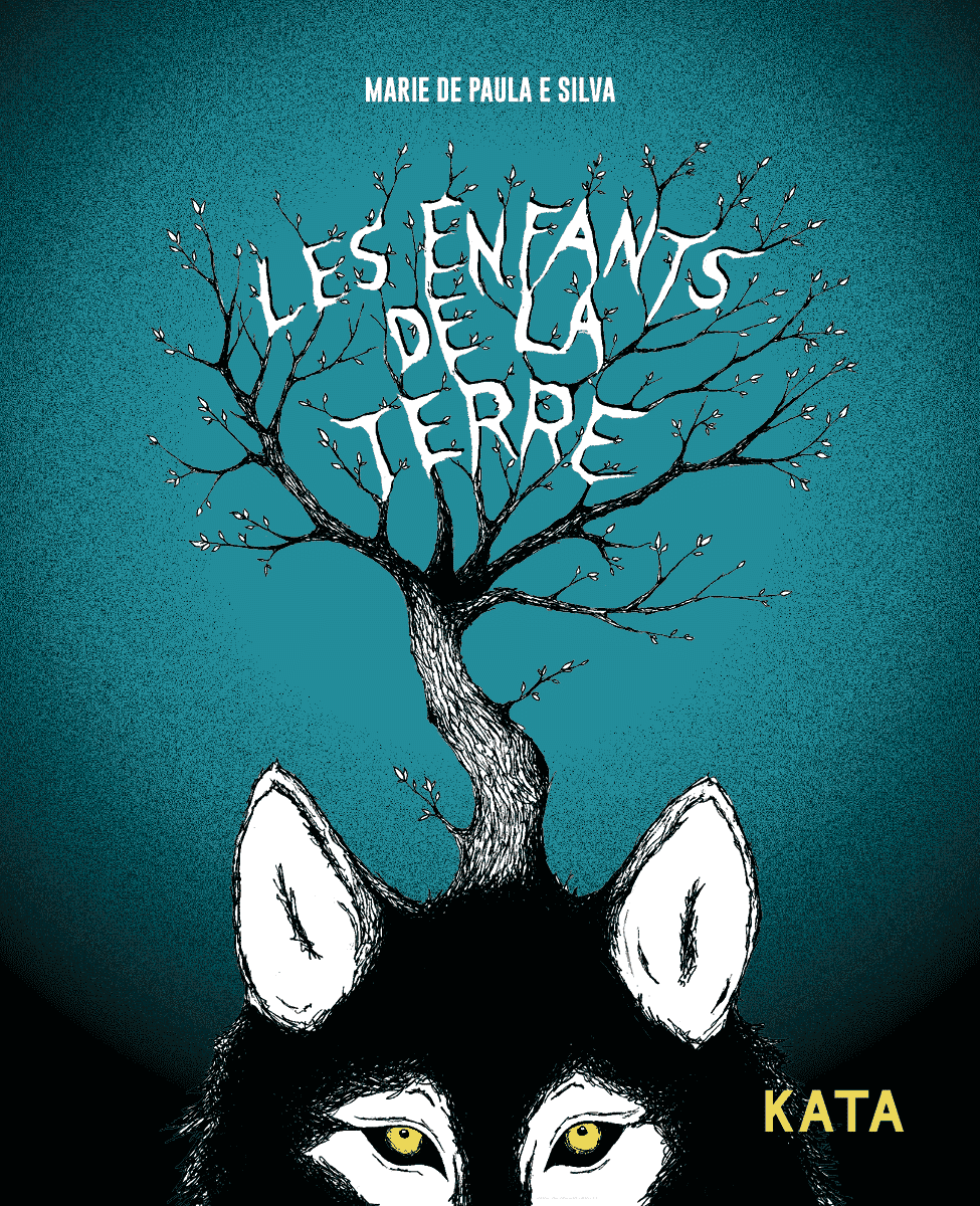 Children of the Earth - Marie de Paula e Silva