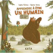 Learning to Be Human - The Bear's Complete Guide