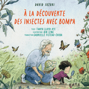 Discovering Insects with Bompa