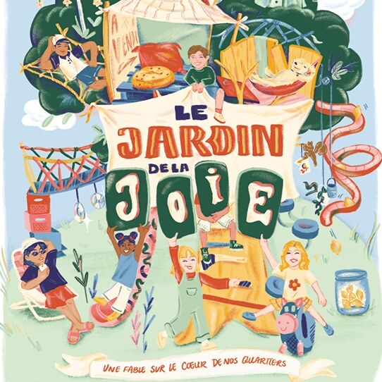 The Garden of Joy