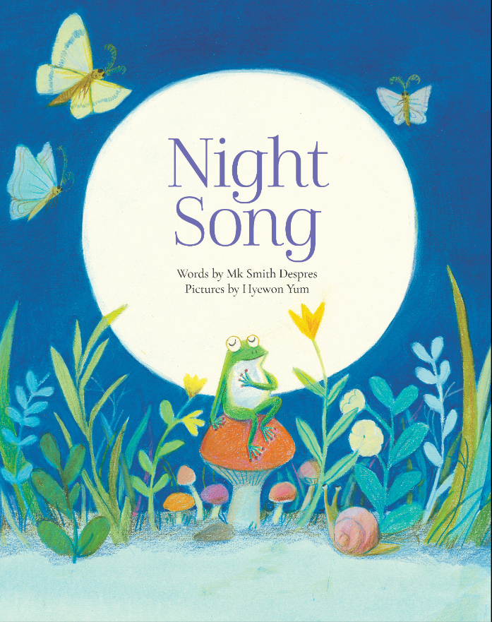 Night Song - Mk Smith Despres