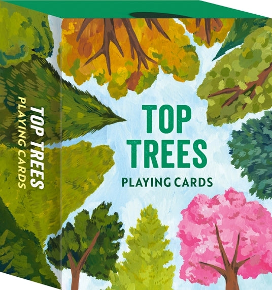 Treetops - card game