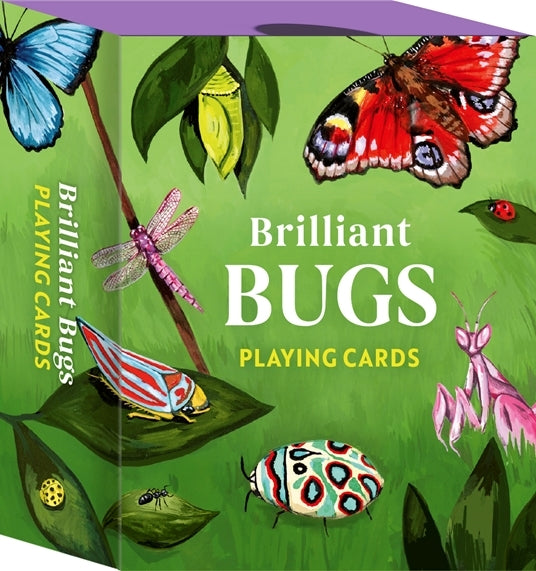 Ingenious Insects - Card Game