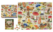 500 piece Mushroom puzzle