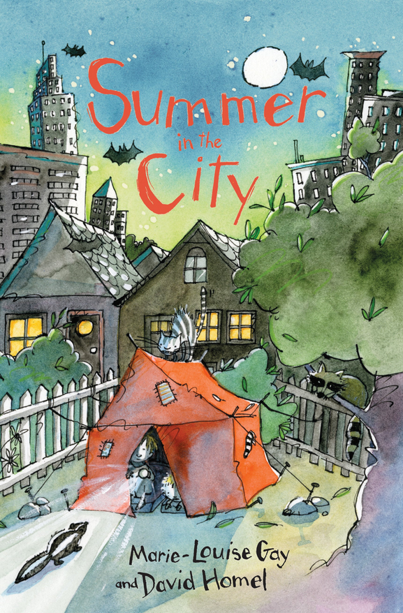 Summer in the city