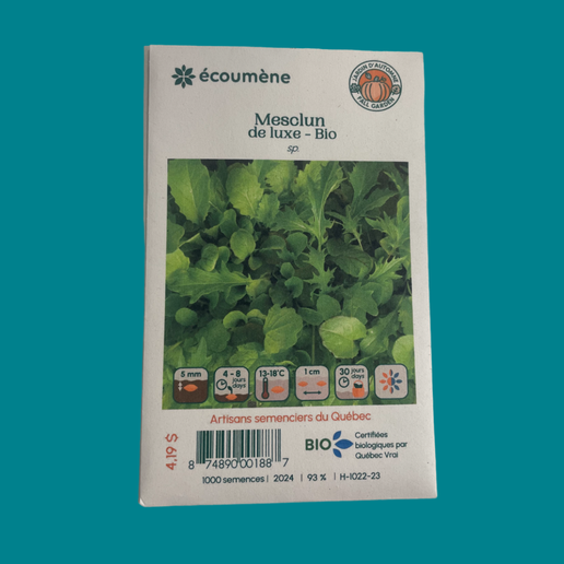 Mesclun