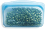 Stasher Blue Snack Bag