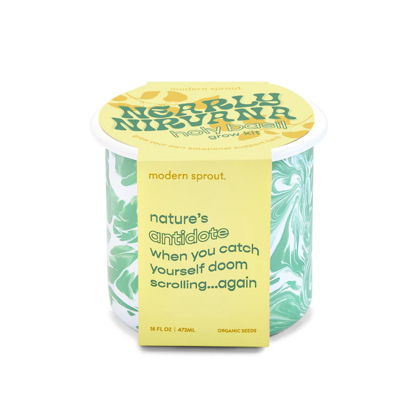 Therapeutic Herb Growing Cup