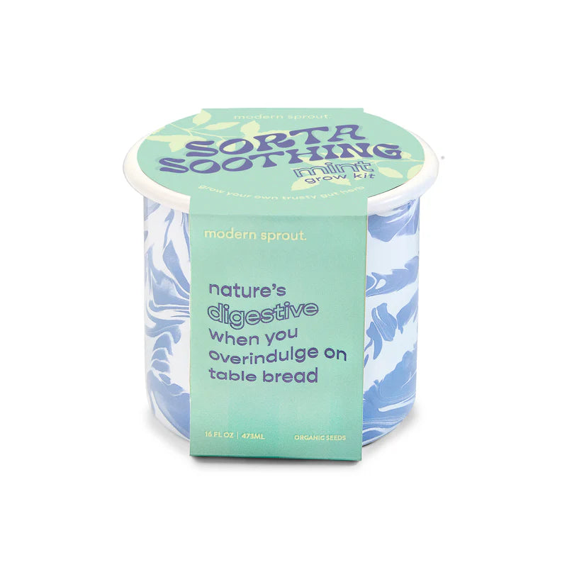 Therapeutic Herb Growing Cup