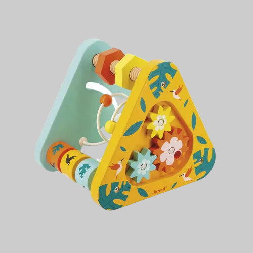 Triangle Multi-Activités Tropik