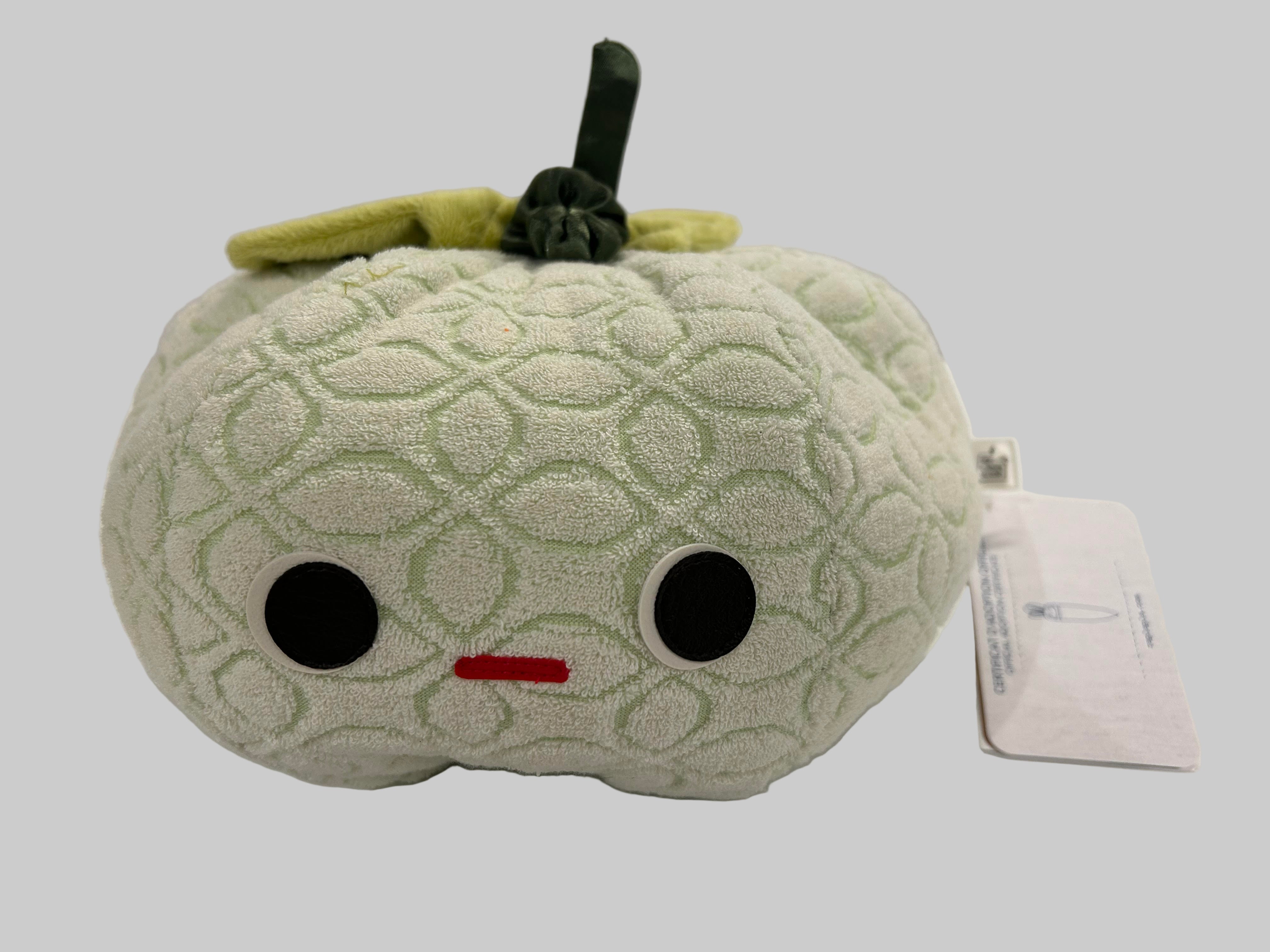 Peluche / Toutou de melon de Montréal - Raplapla