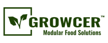 Logo Growcer modular food solution
