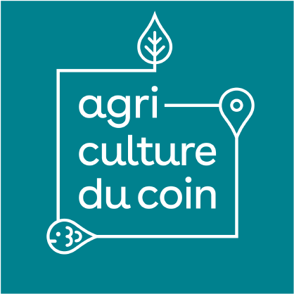 Logo agriculture du coin