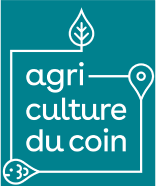 Logo agriculture du coin