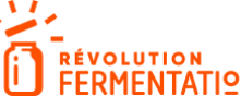 Logo entreprise revolution fermentation
